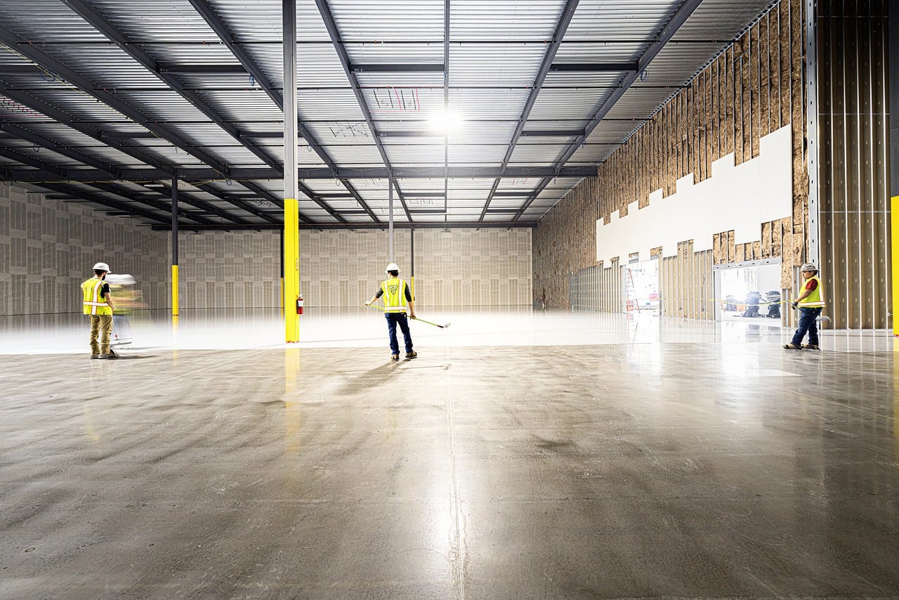 nave industrial o CPD